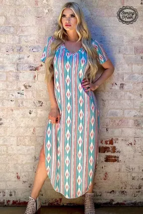 Momma Mia Maxi Dress