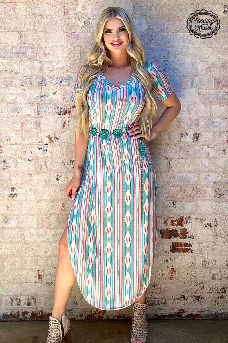 Momma Mia Maxi Dress