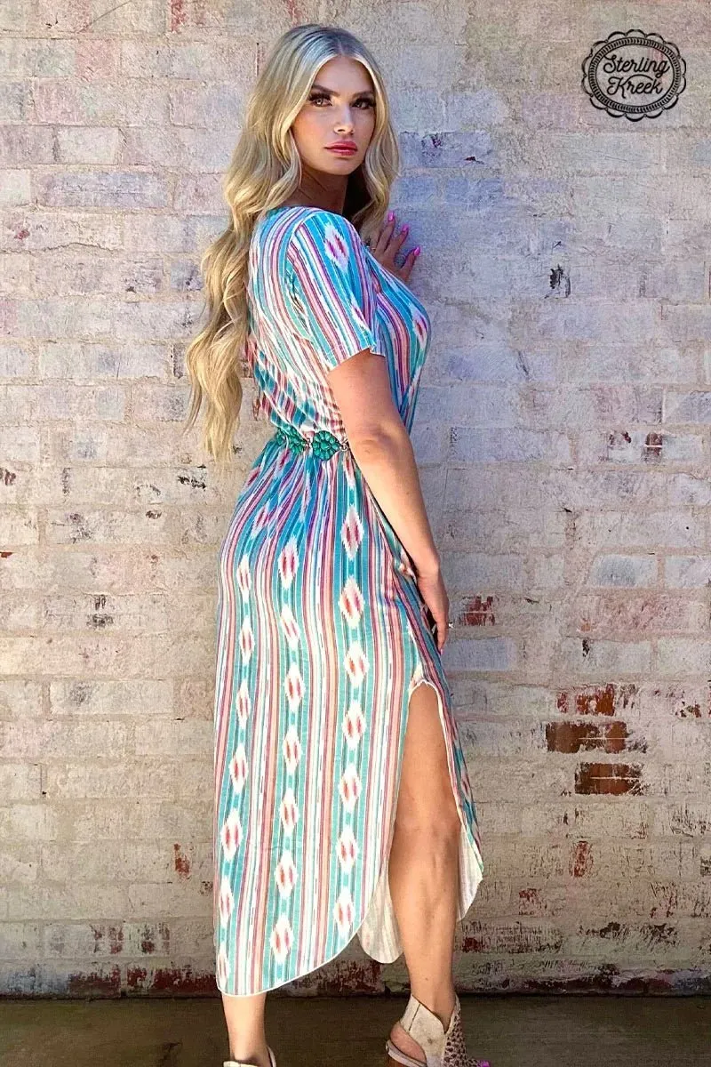 Momma Mia Maxi Dress