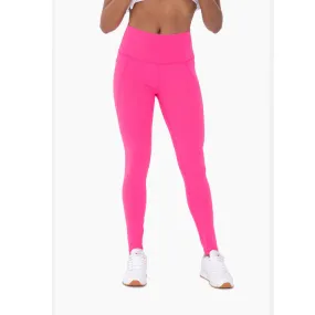 Mono B Tapered High Waist Leggings