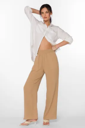 Morelia Oat Pants