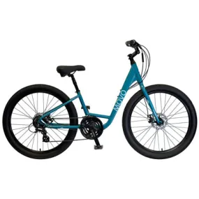 Movo 1.0 S Lt. Teal 2024 Step-Thru Movo 1.0  Movo