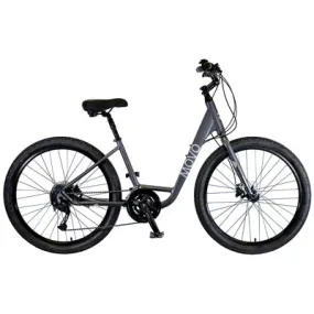 Movo 2.0 L Gray 2024 Step-Thru Movo 2.0  Movo