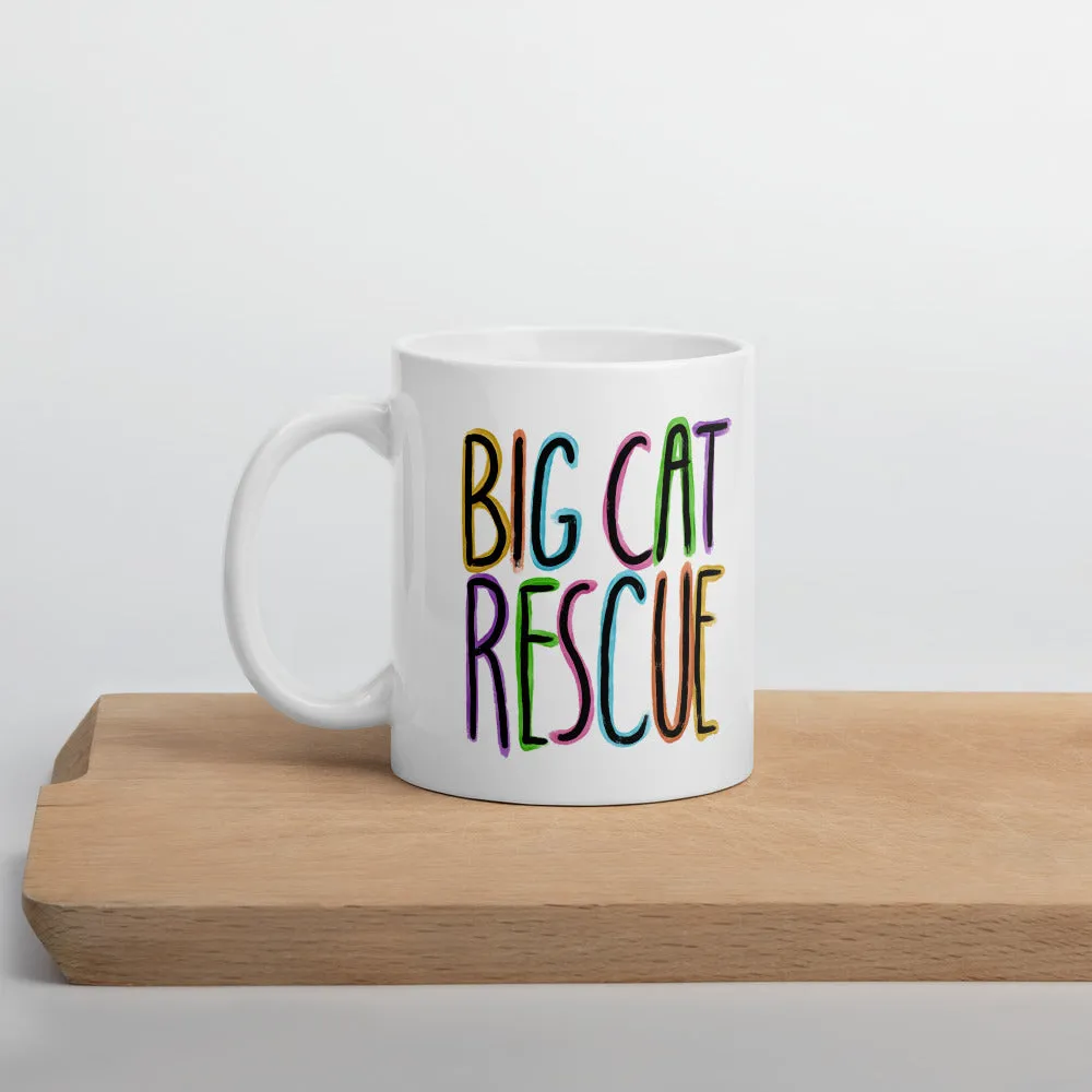 Mug - Big Cat Rescue Vibes