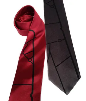 Mulsanne Straight Necktie