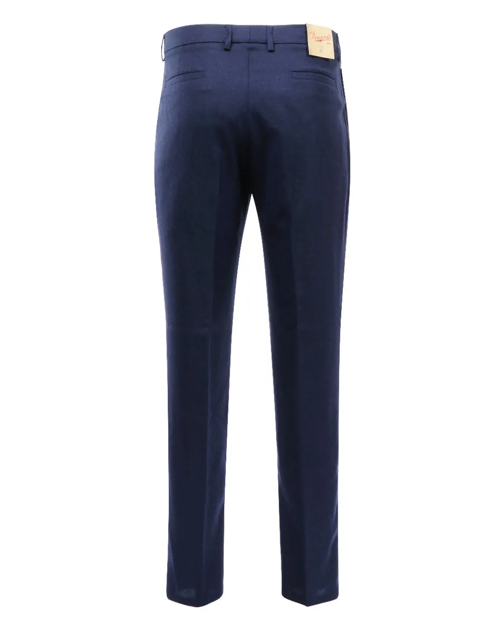 Navy Blue Dress Trouser