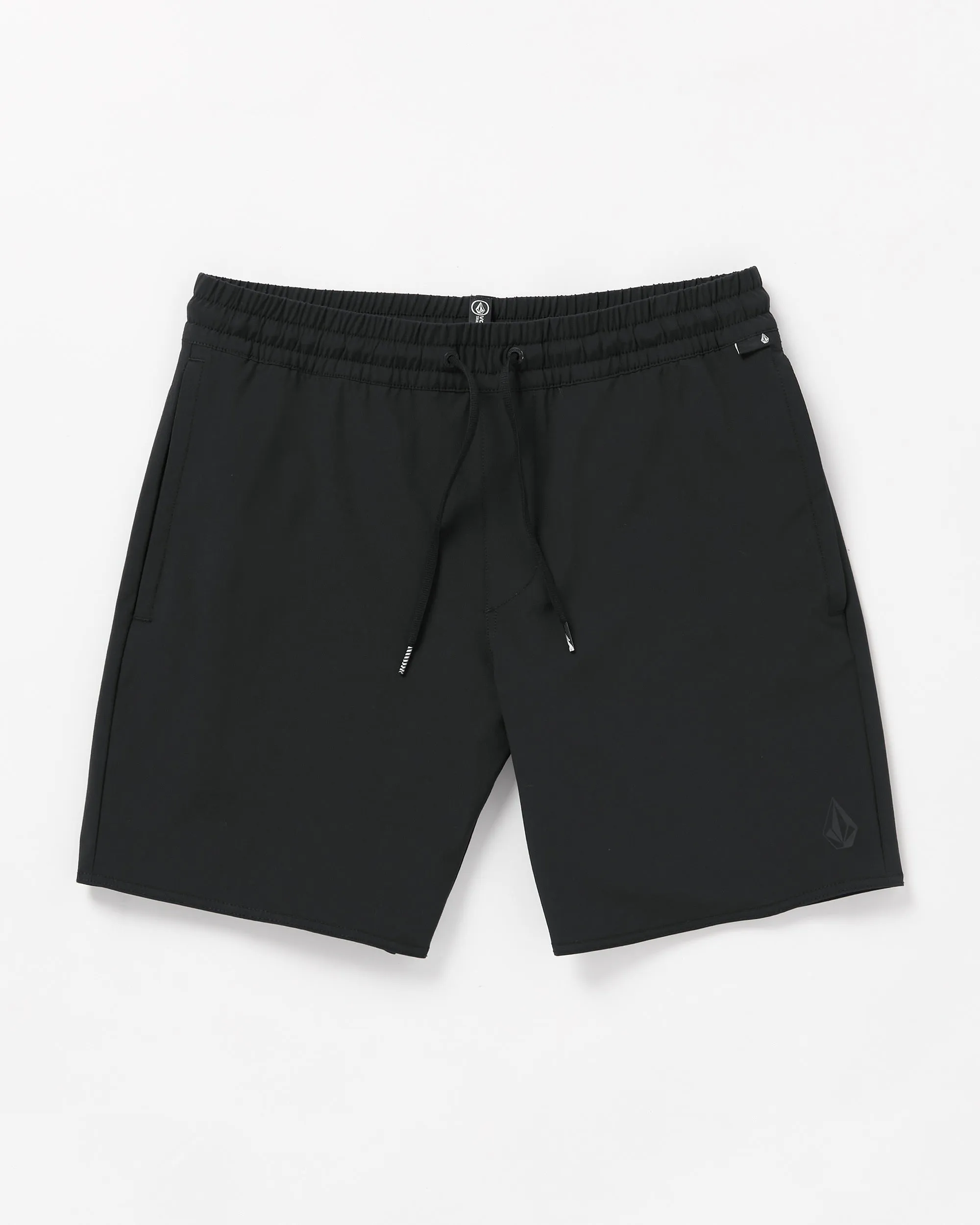 Nomoly Hybrid Shorts - Black