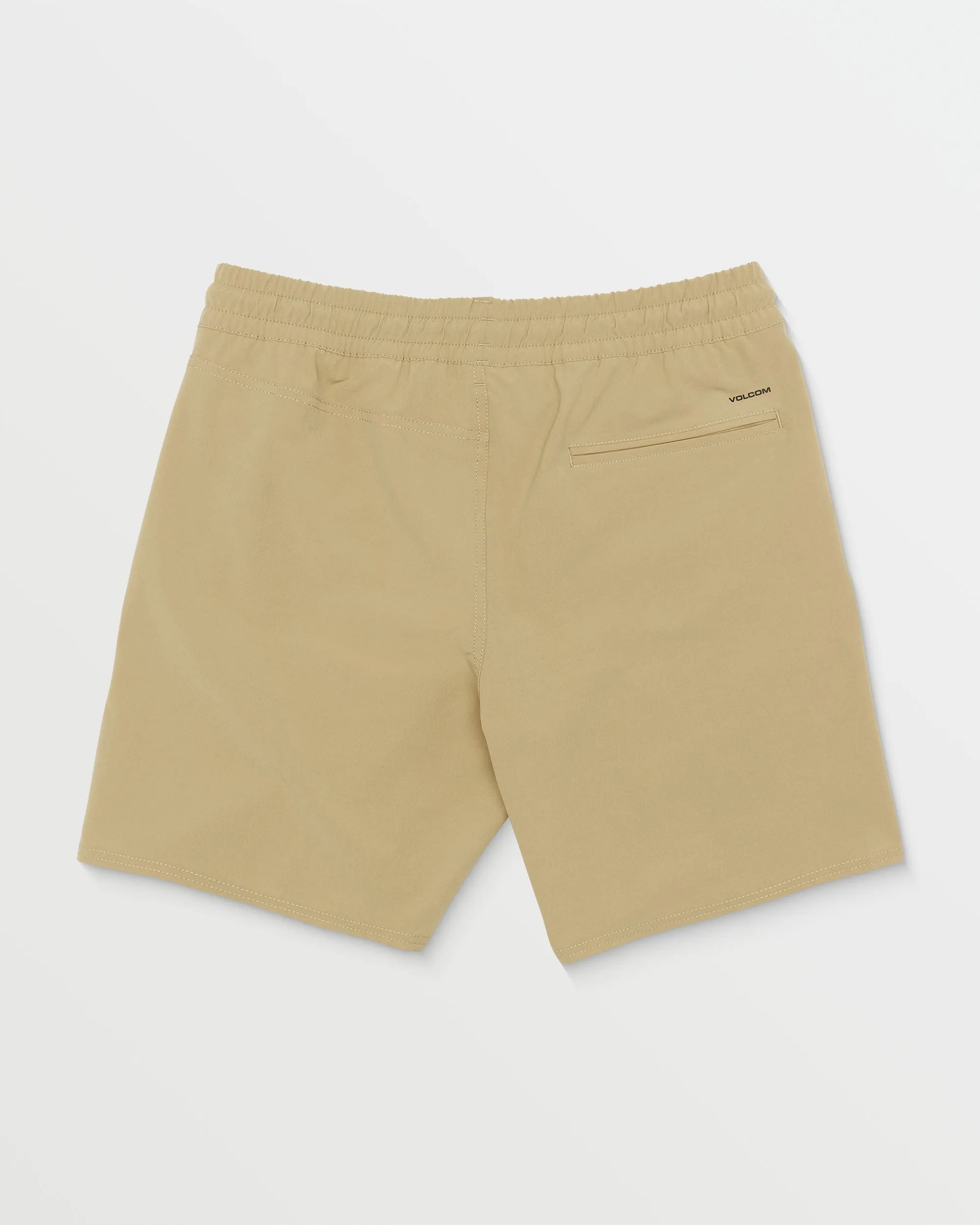 Nomoly Hybrid Shorts - Dark Khaki