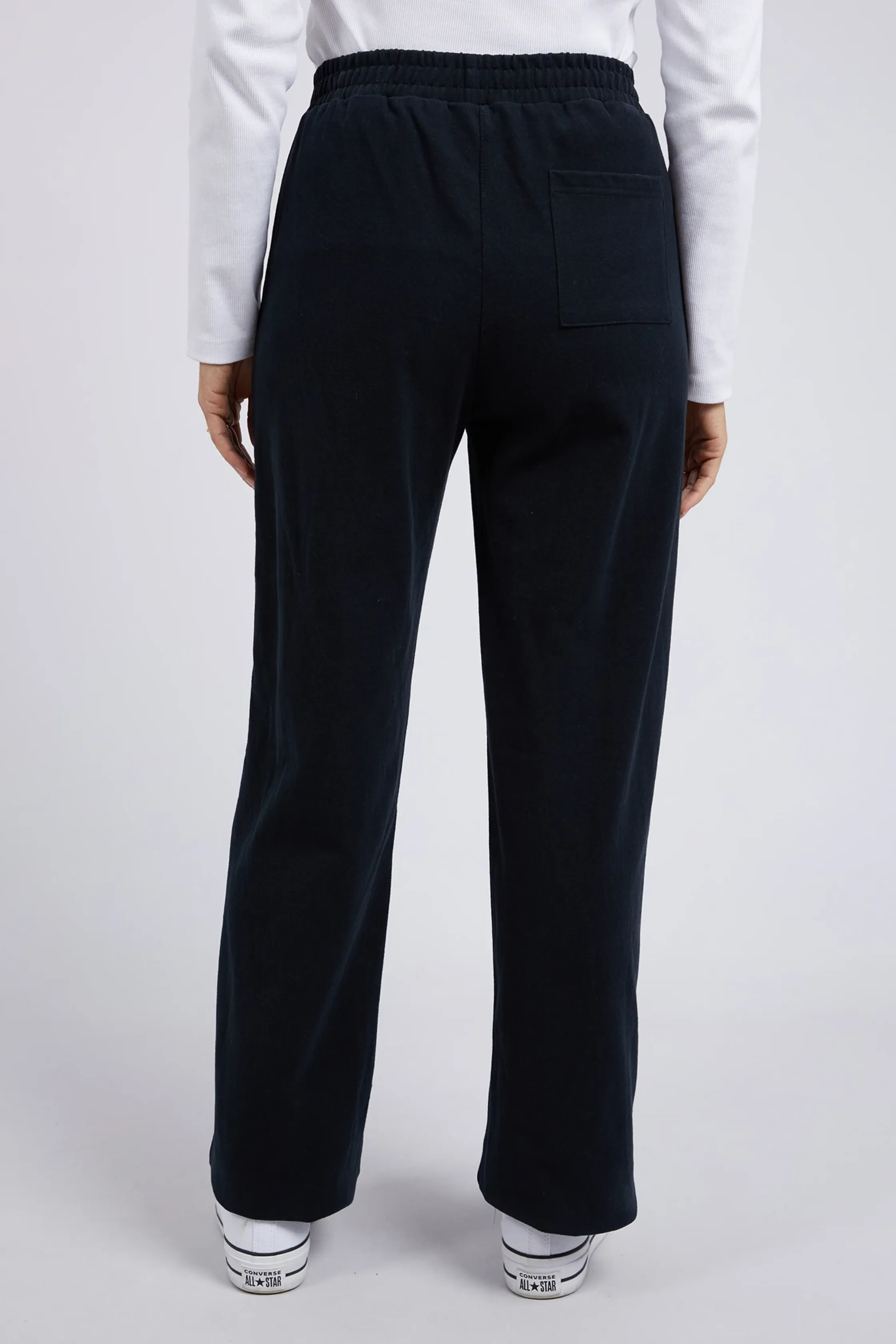 ON THE GO PANT - Black