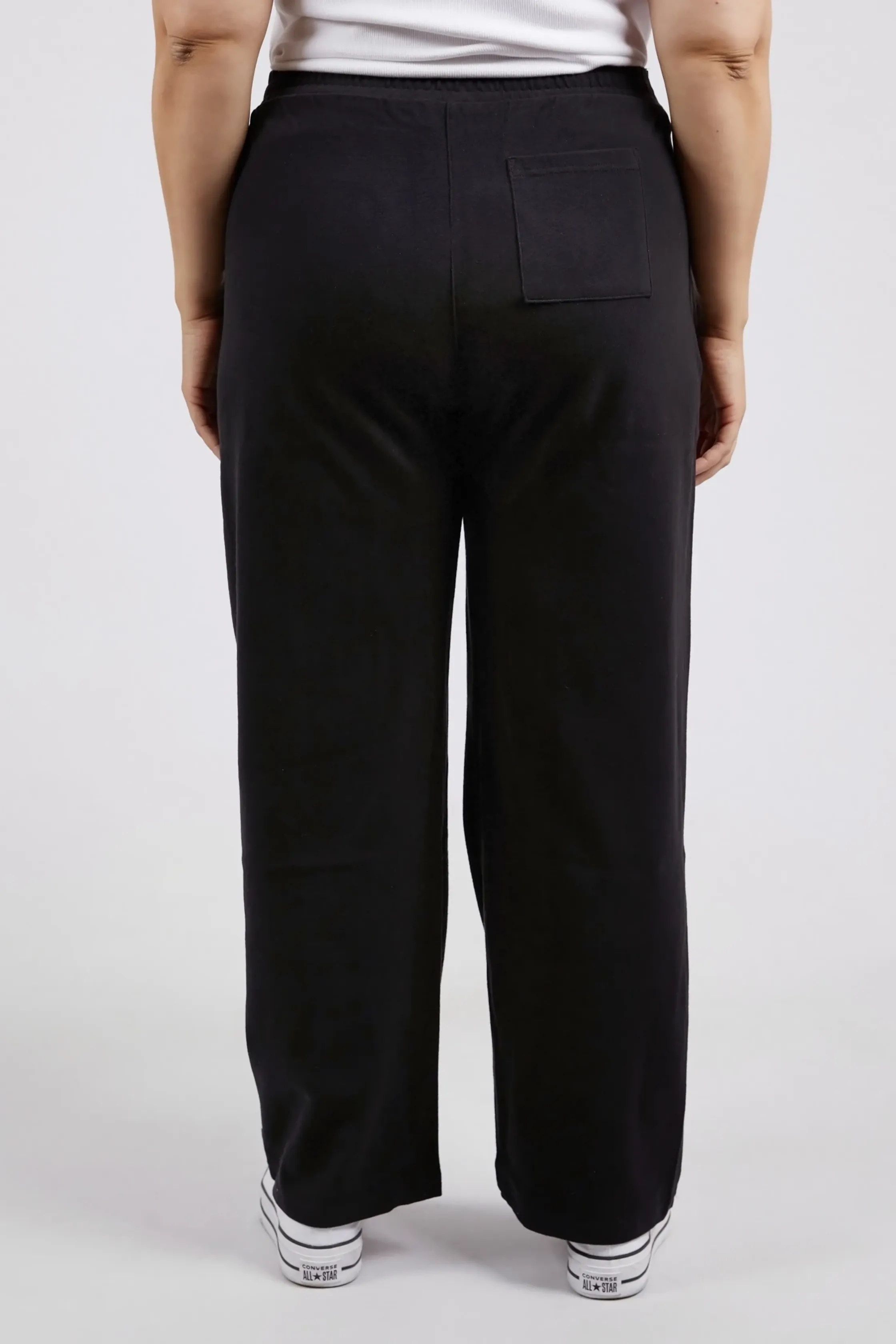 ON THE GO PANT - Black