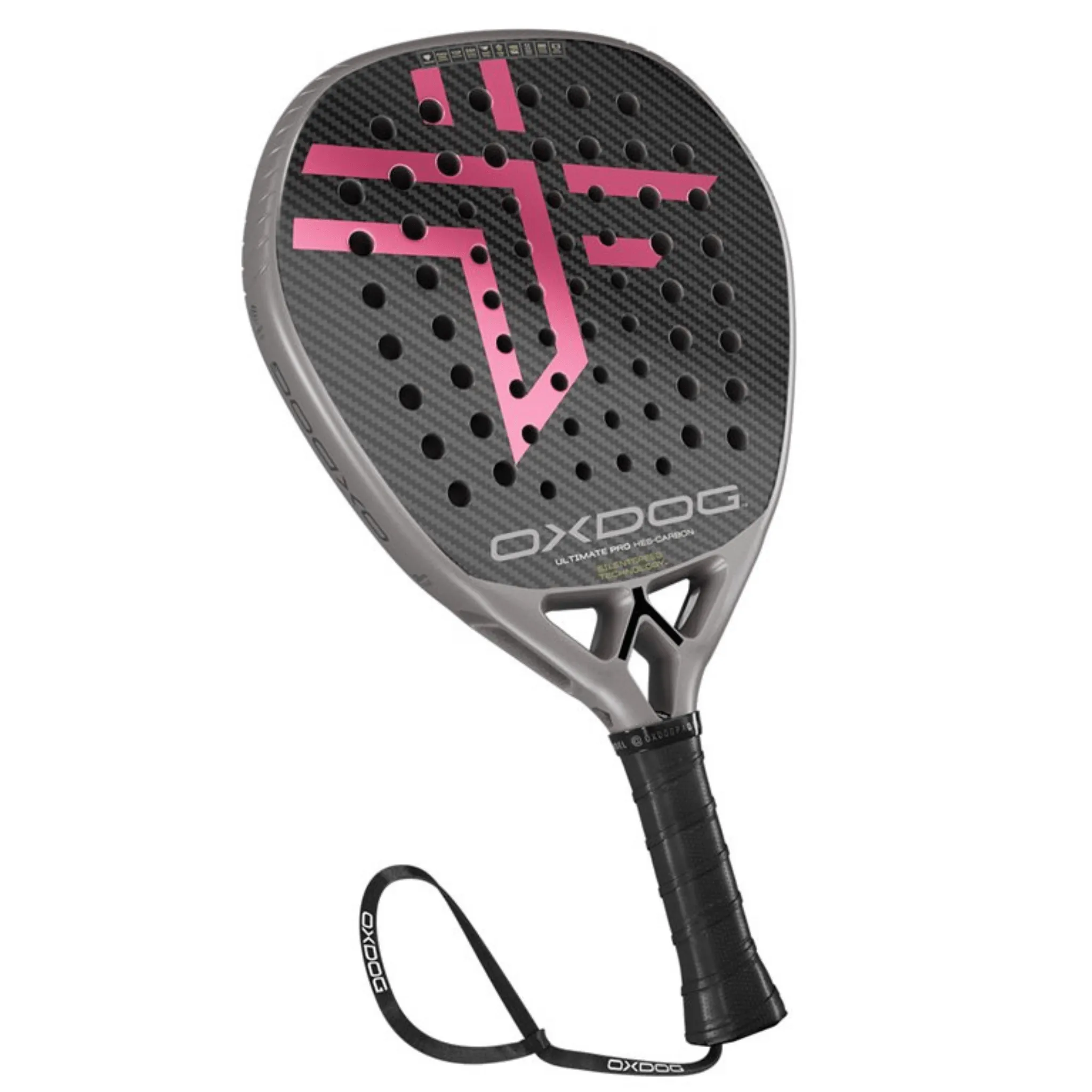 OXDOG ULTIMATE PRO Padel Racket 2024