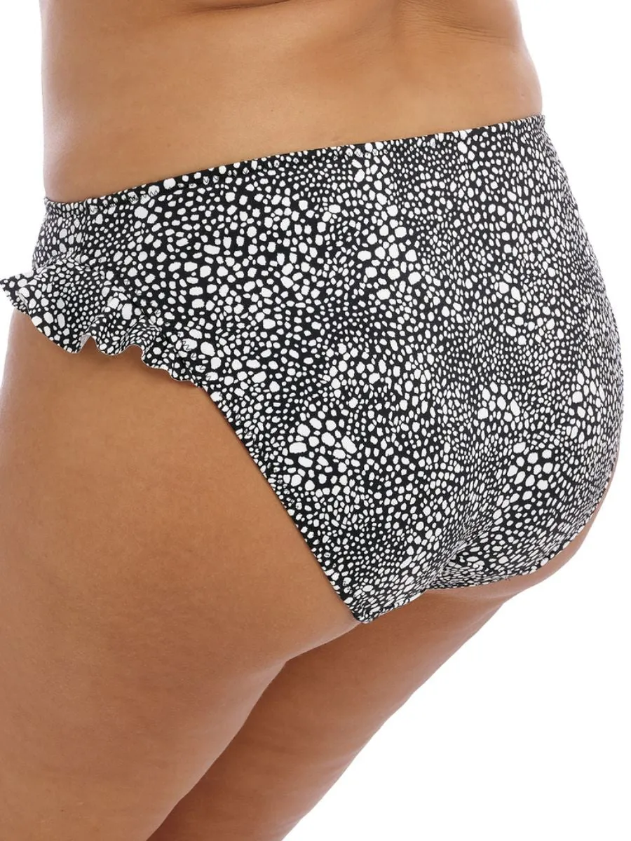 Pebble Cove High Leg Brief