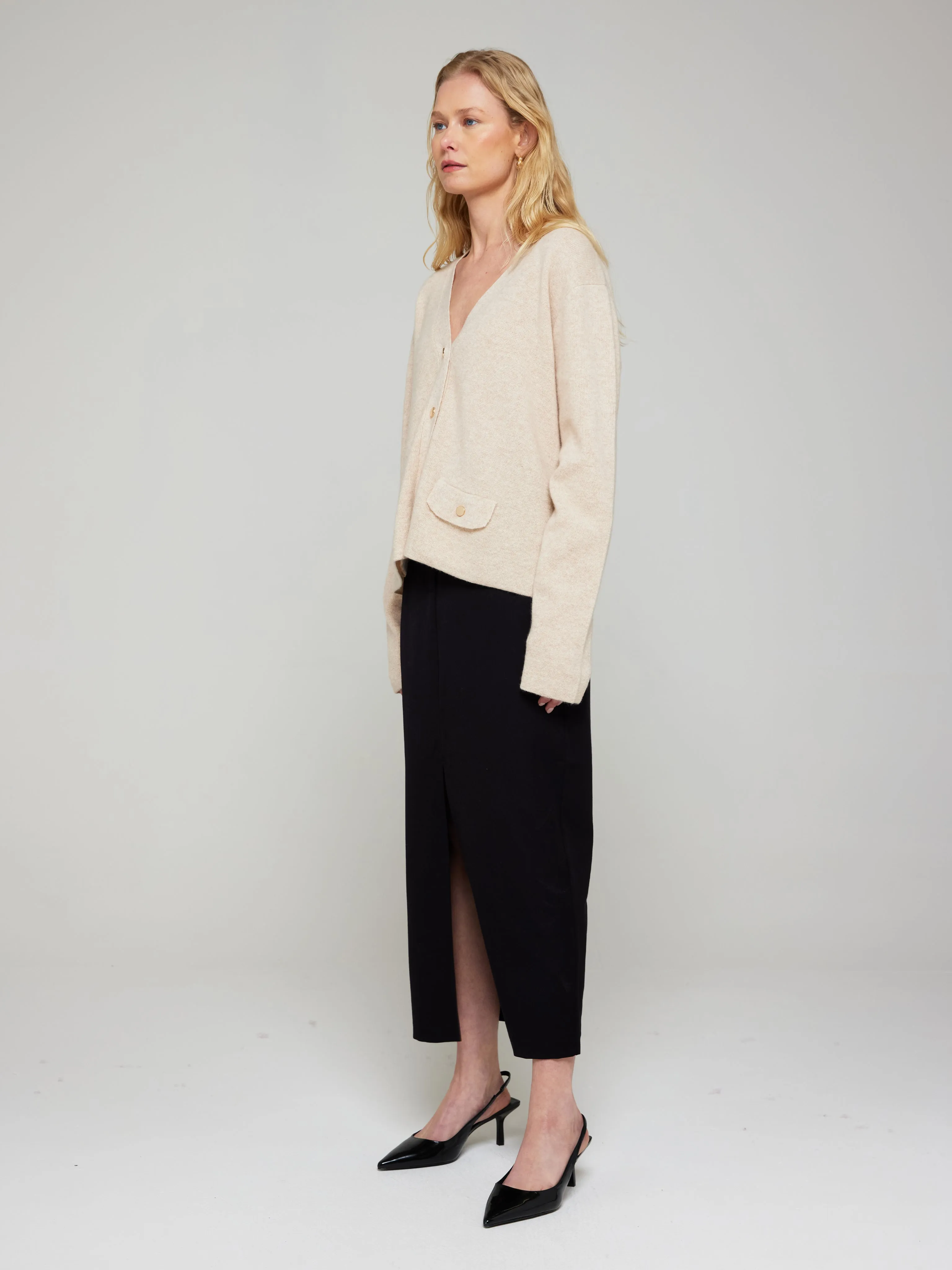 Penelope Cashmere Jacket