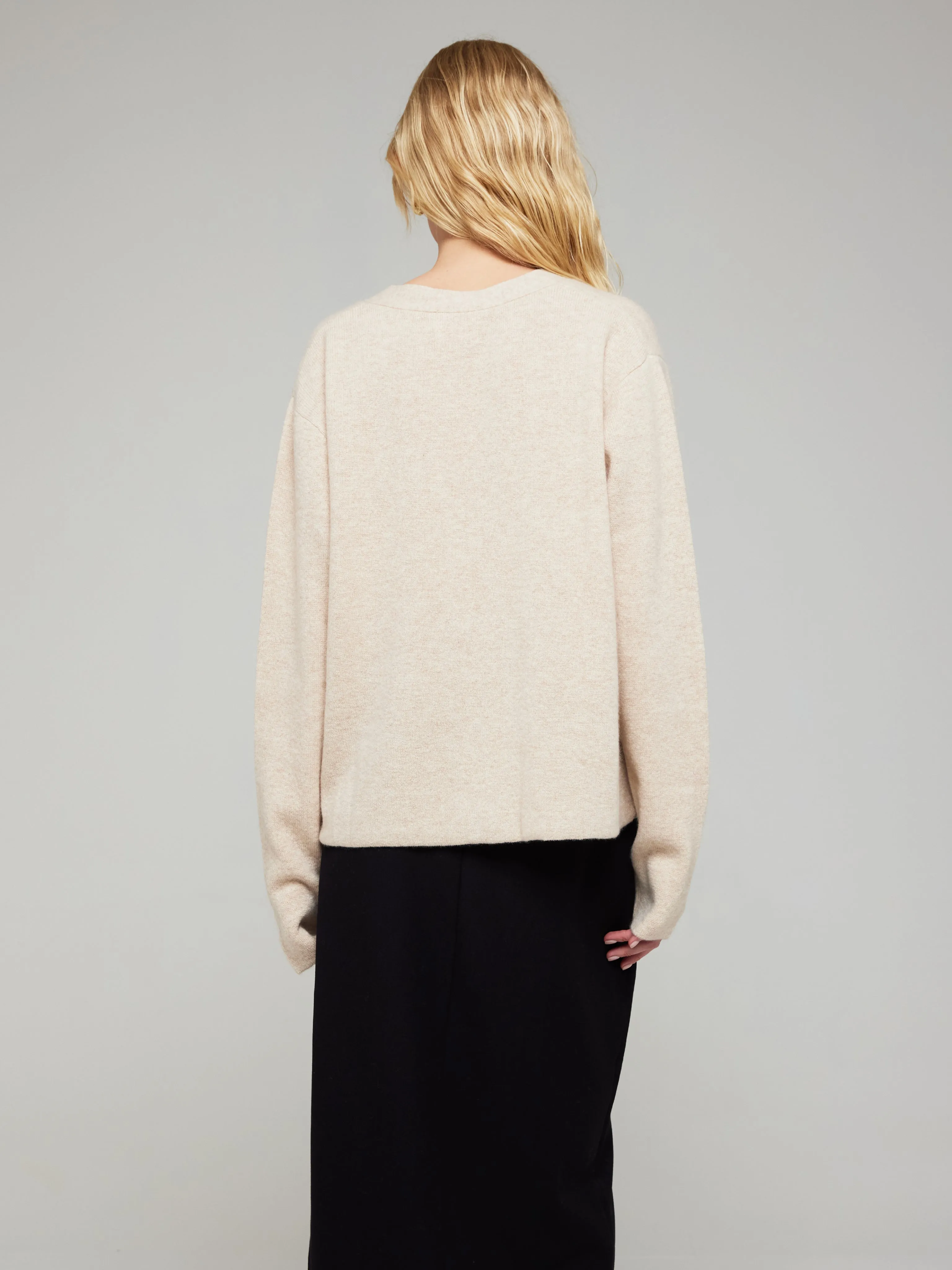 Penelope Cashmere Jacket