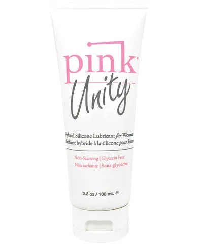 Pink Unity ''Hybrid'' Lubricant - 3.3 oz Tube