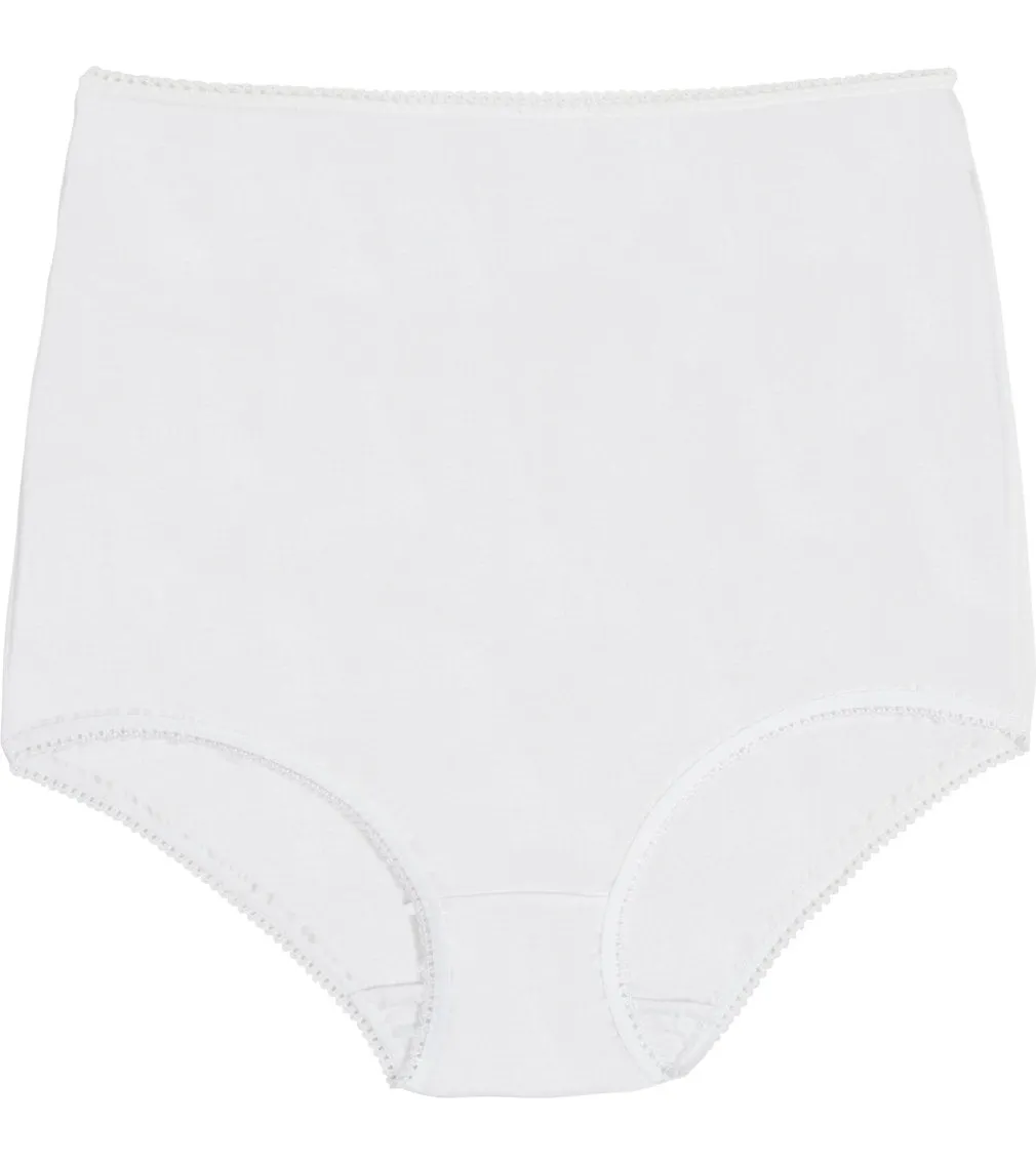 Plain Pants Full Brief