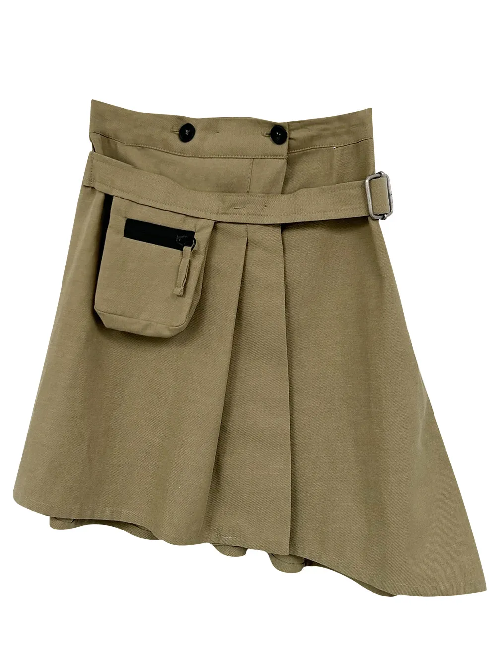 PREORDER: Tori Rags Pleated Skirt