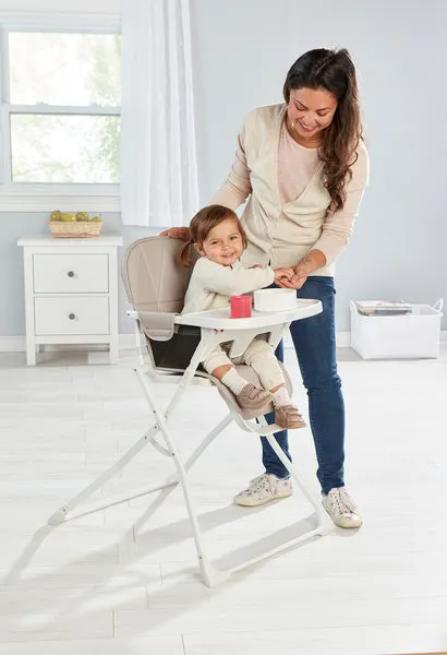 Primo PopUp Folding High Chair