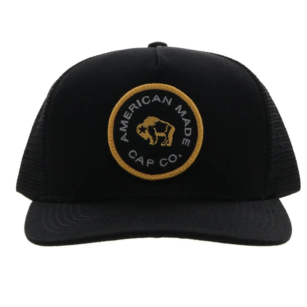 "AMCC" Hooey Black Hat