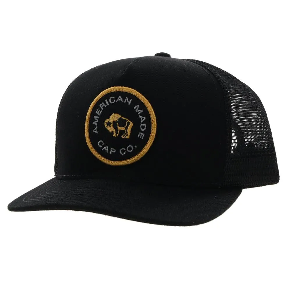 "AMCC" Hooey Black Hat