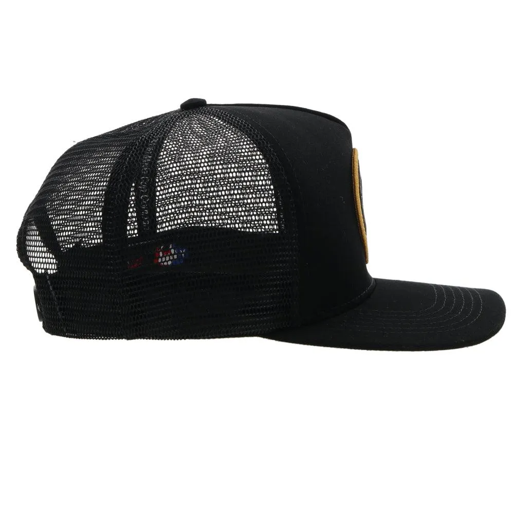 "AMCC" Hooey Black Hat