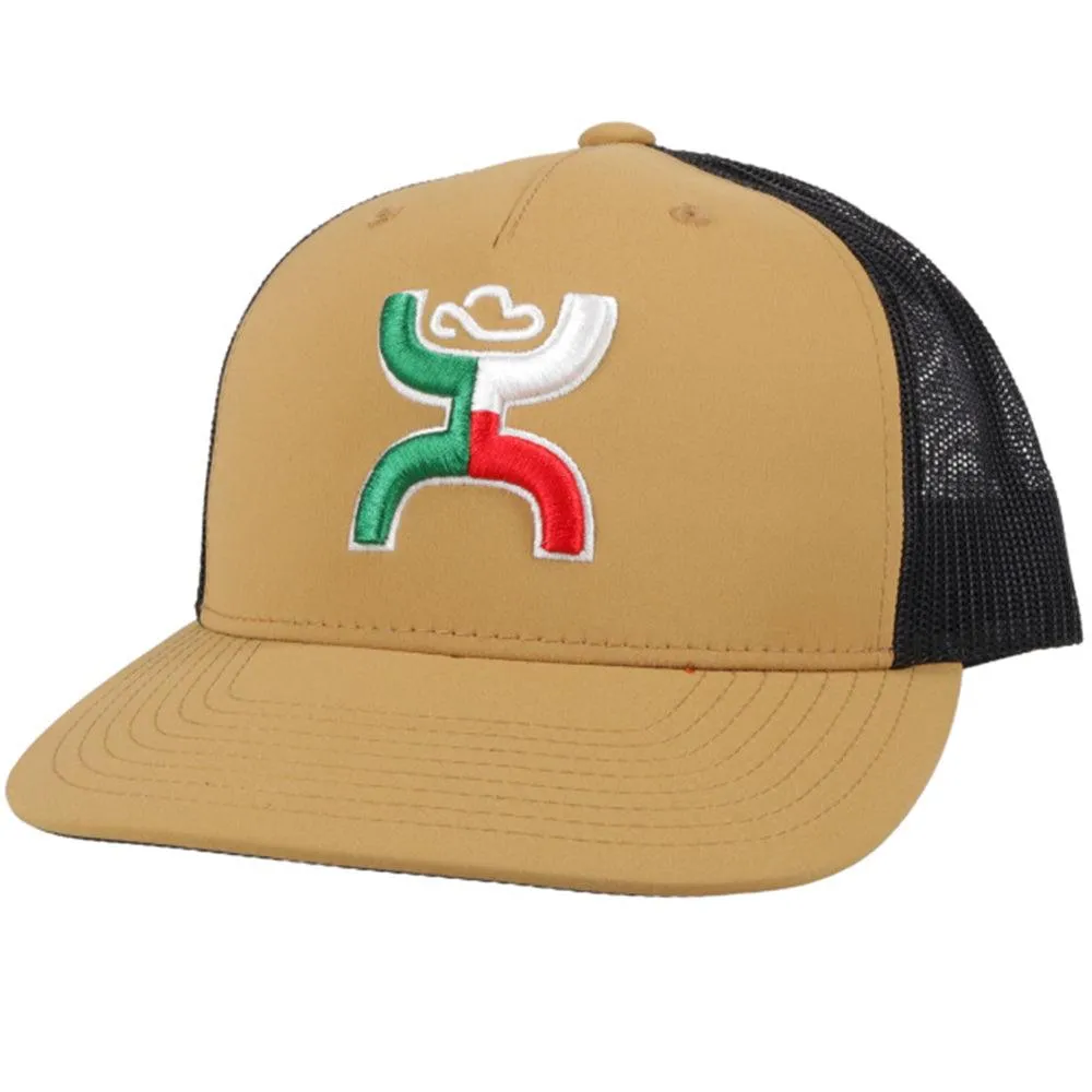 "Boquillas" Tan/Black Hat