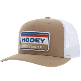 "Horizon" Tan/White Hat