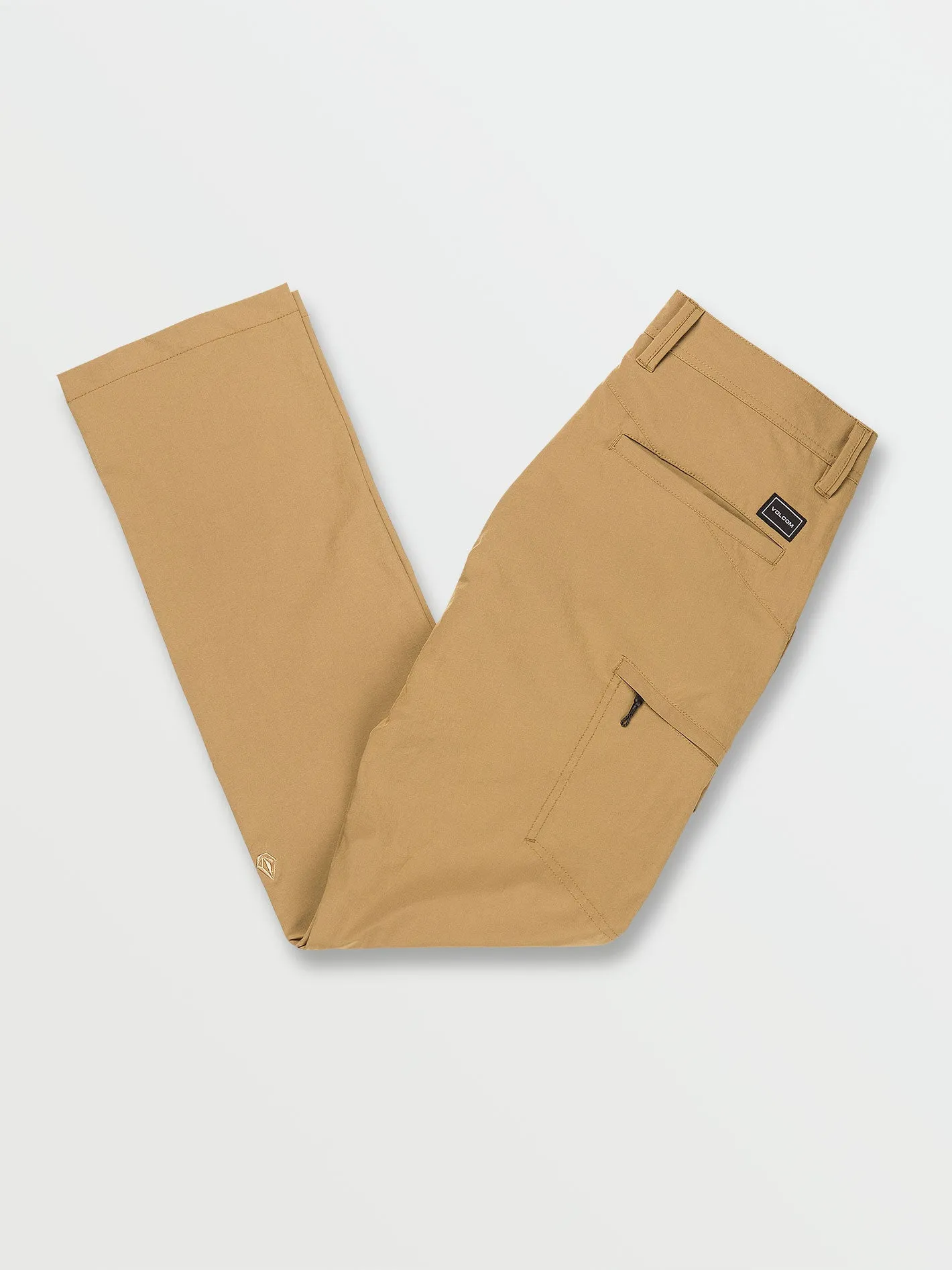 Range Stretch Pants - Dark Khaki