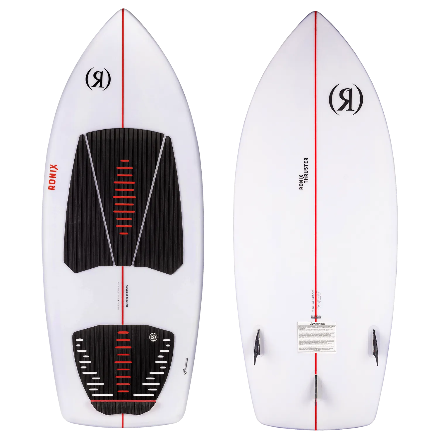 Ronix 2023 Flyweight - Thruster Wakesurfer