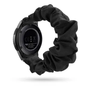 Scrunchies Watch Straps Compatible with the Fossil Hybrid Gazer