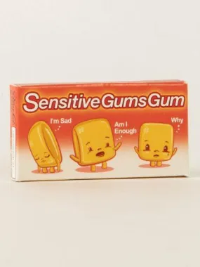 Sensitive Gums Gum