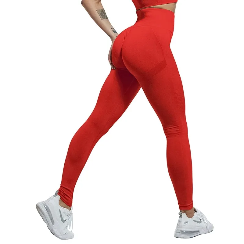 Sexy Women's Push Up Butt Legging