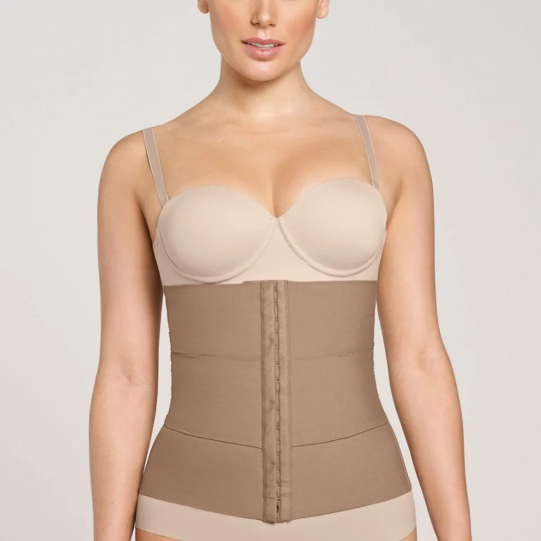 Shapewear Girdle Waistband and Soft Control