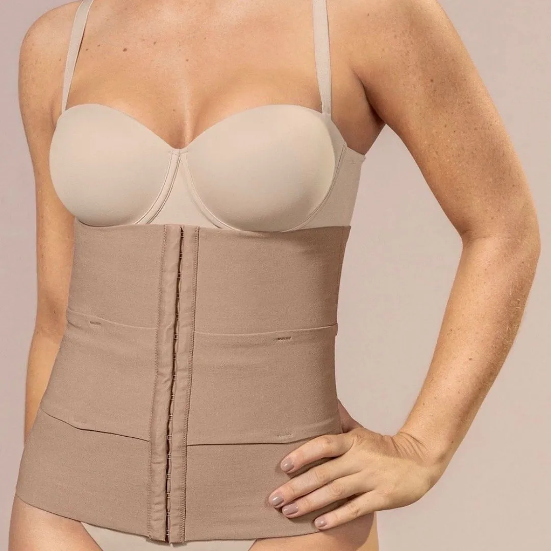 Shapewear Girdle Waistband and Soft Control