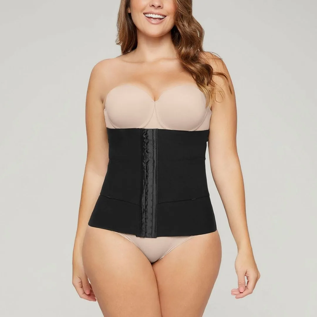 Shapewear Girdle Waistband and Soft Control