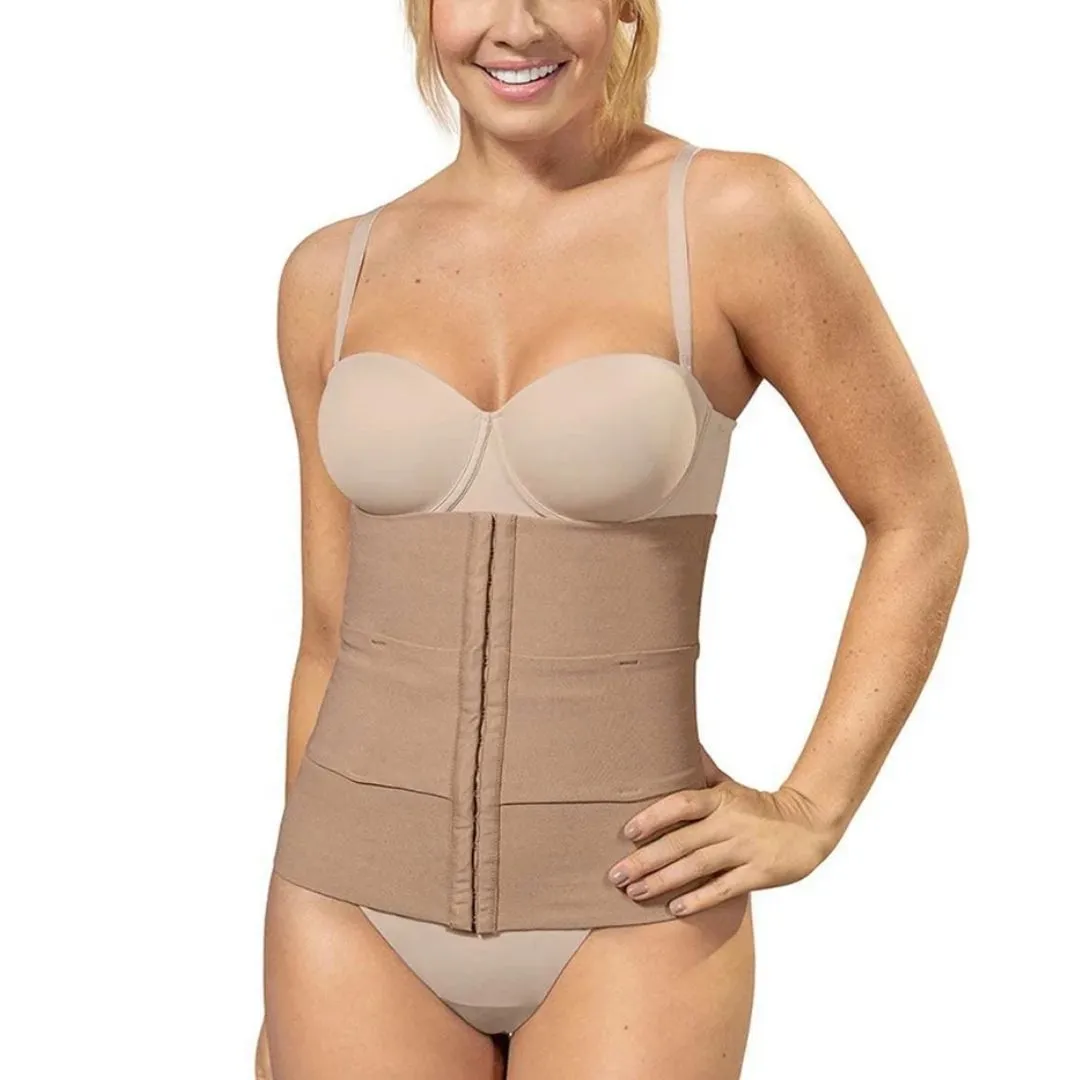 Shapewear Girdle Waistband and Soft Control