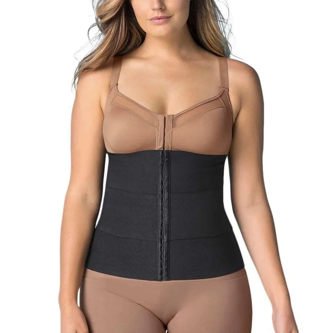 Shapewear Girdle Waistband and Soft Control