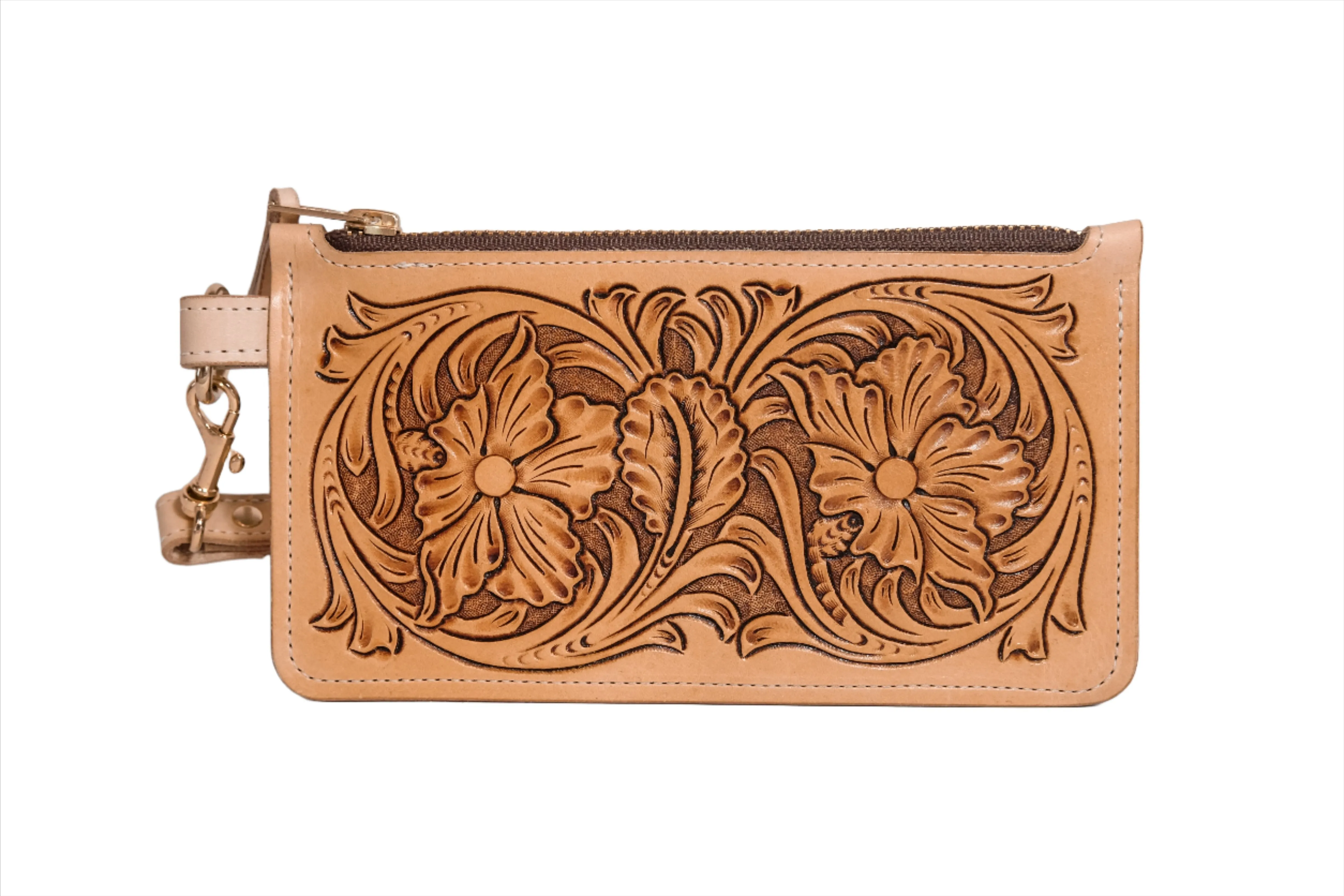 Sheridan Hannah Wristlet