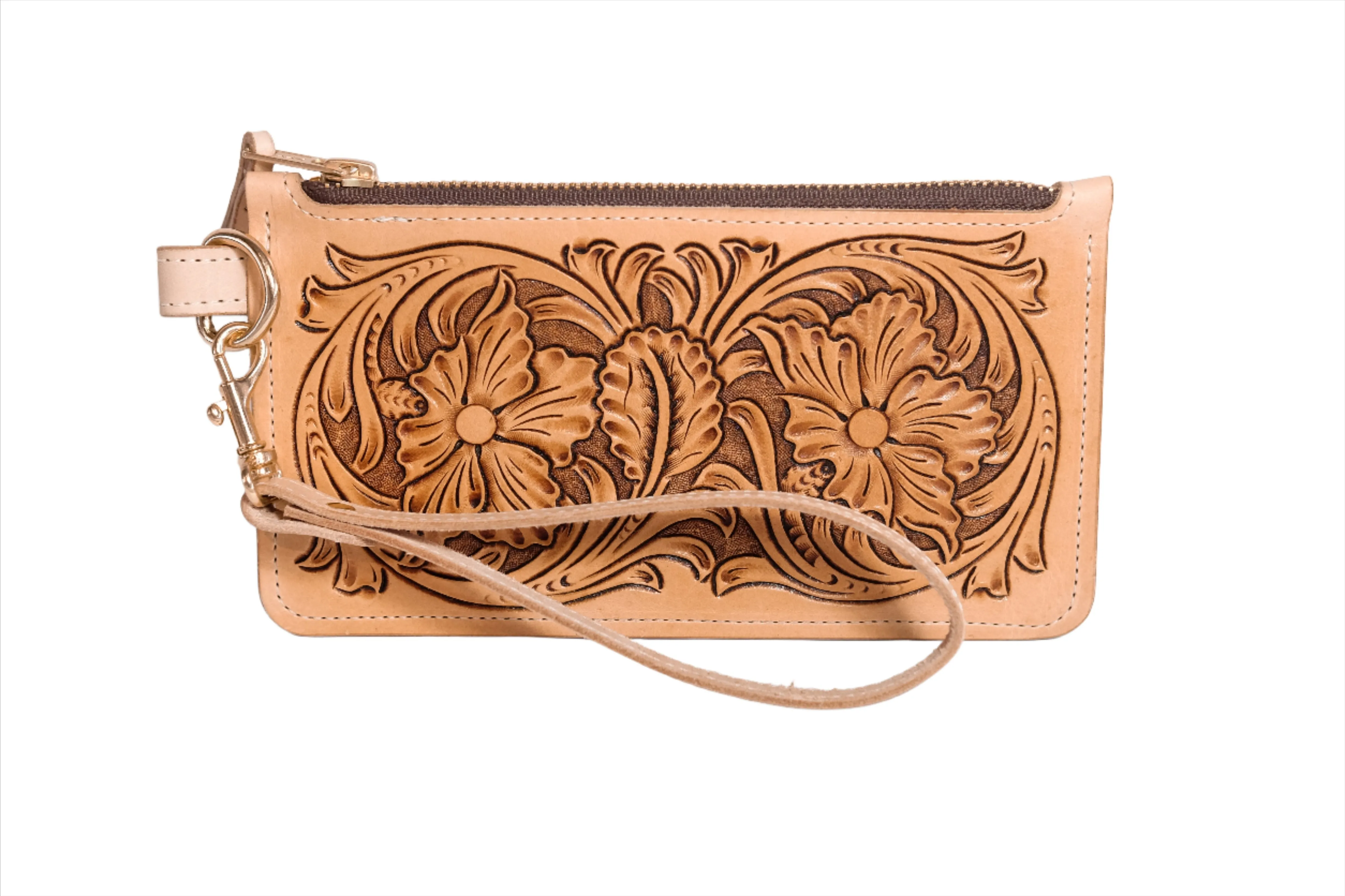 Sheridan Hannah Wristlet