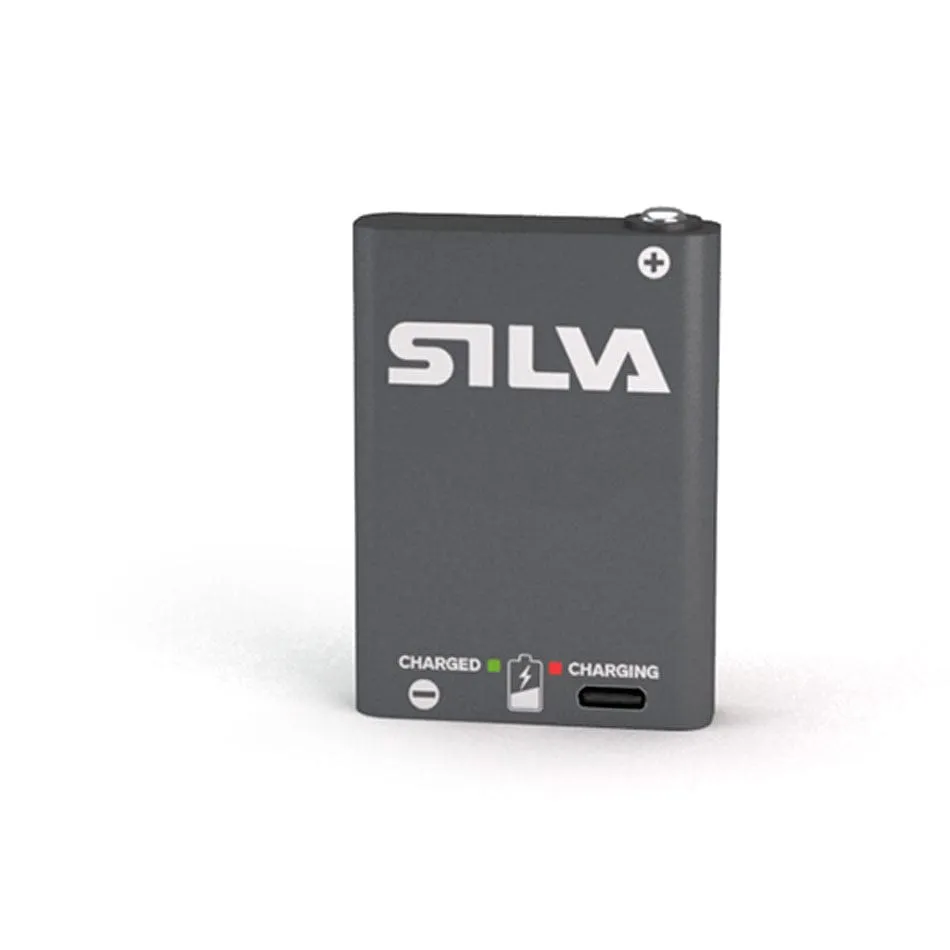 Silva Hybrid Battery 1.25AH Grey