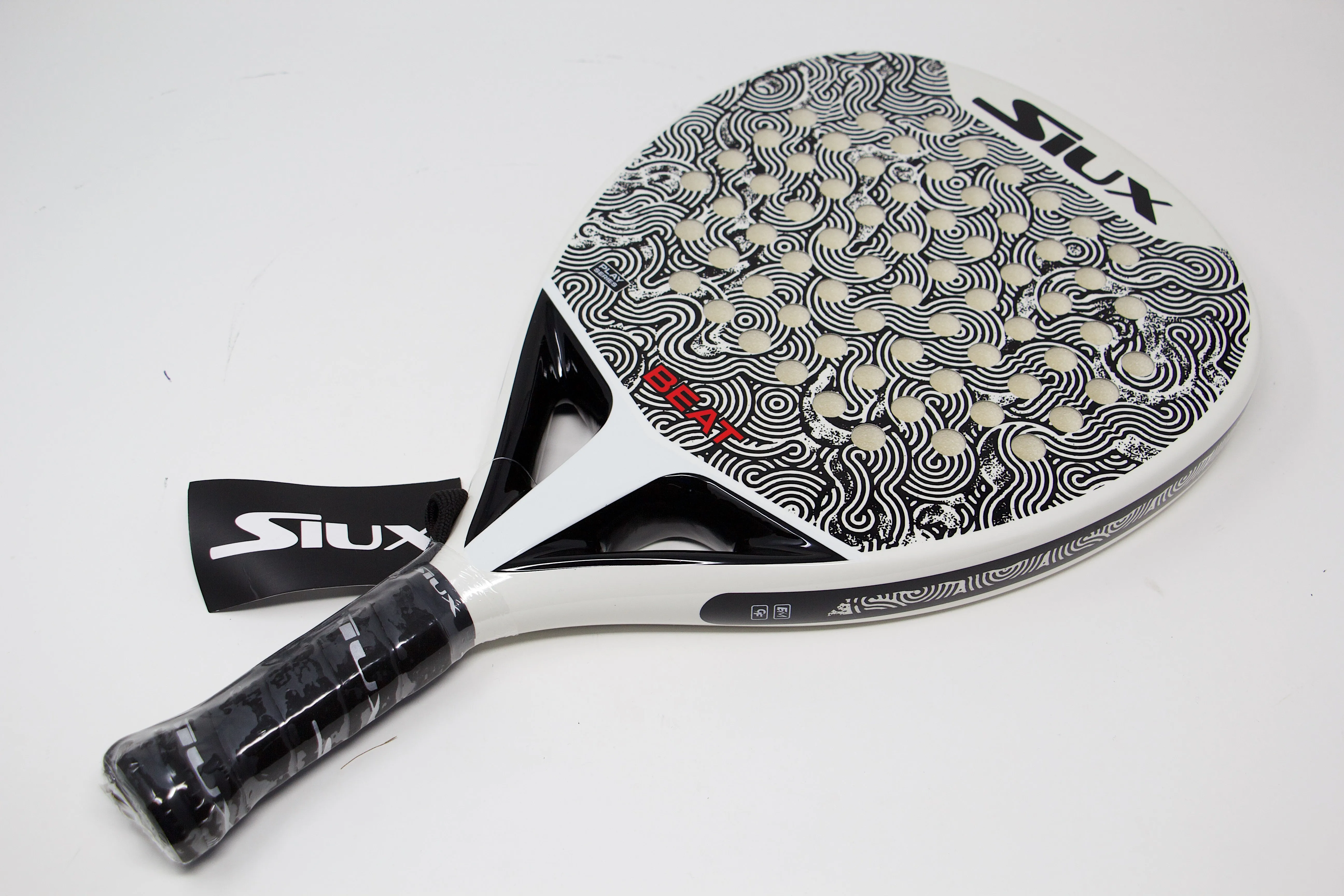 Siux Beat Hybrid Padel Racket