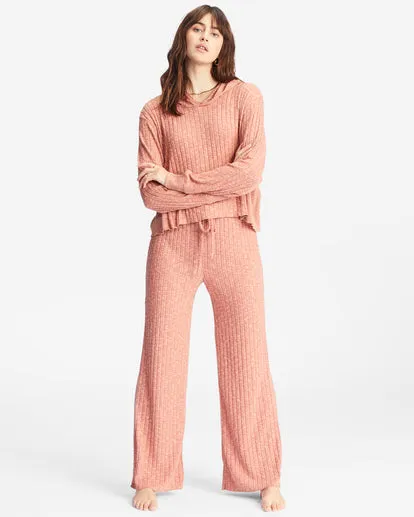 So Easy Knit Pants