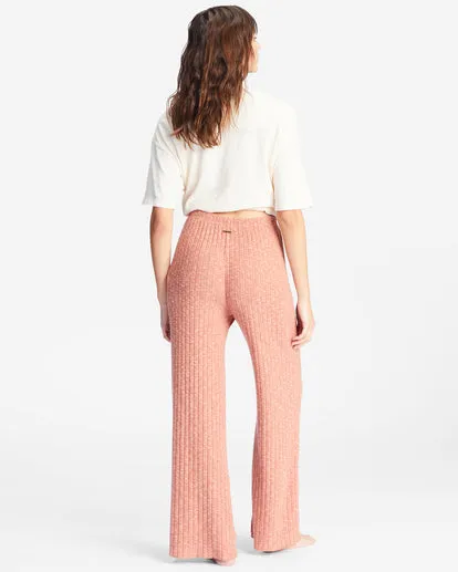 So Easy Knit Pants