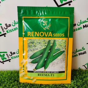 Sponge Gourd Reema F1 Seed