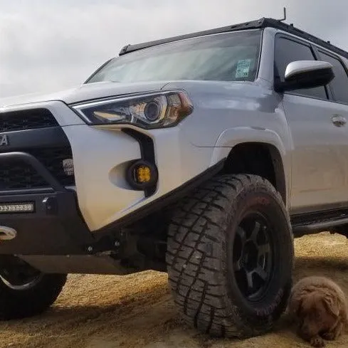 SSO - Slimline Hybrid Stage 2 High Clearance Side Protection - 2014  4Runner