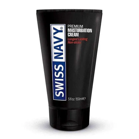 Swiss Navy Cream - 5oz (Oil)