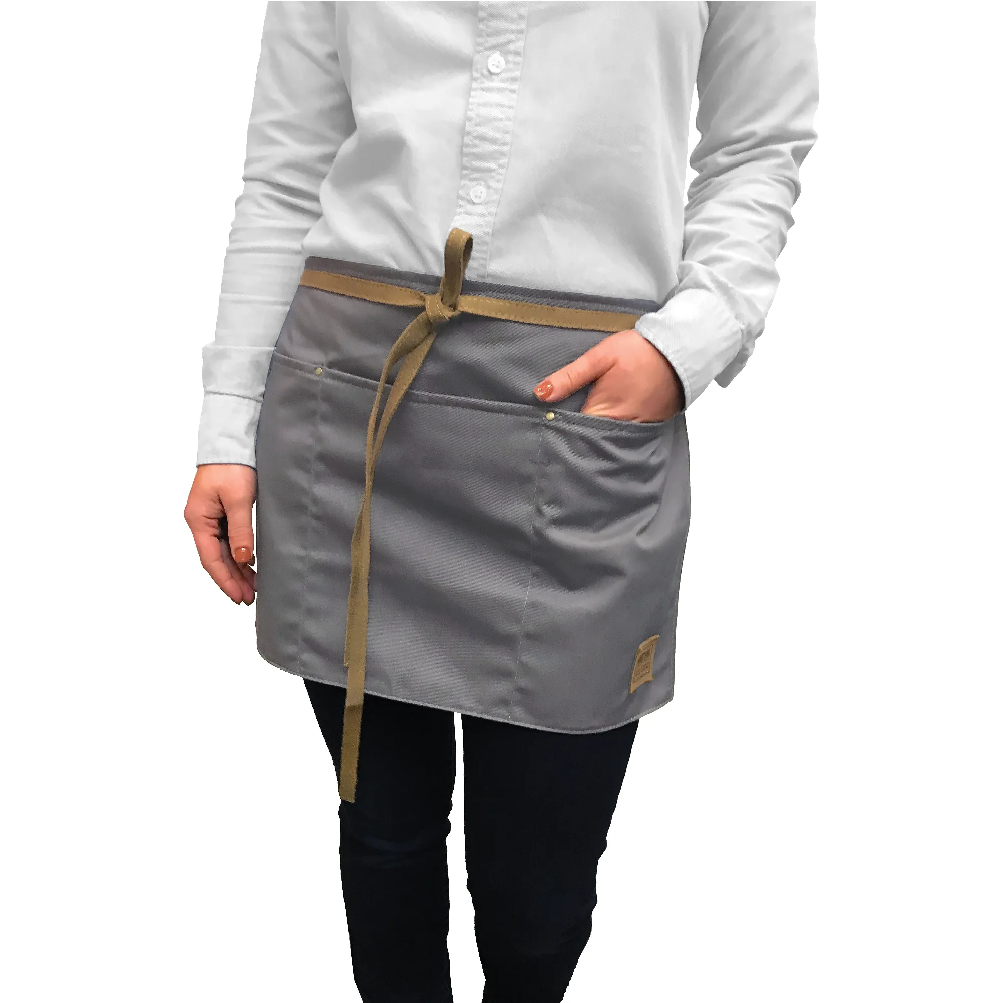 The Minimalist Server Apron