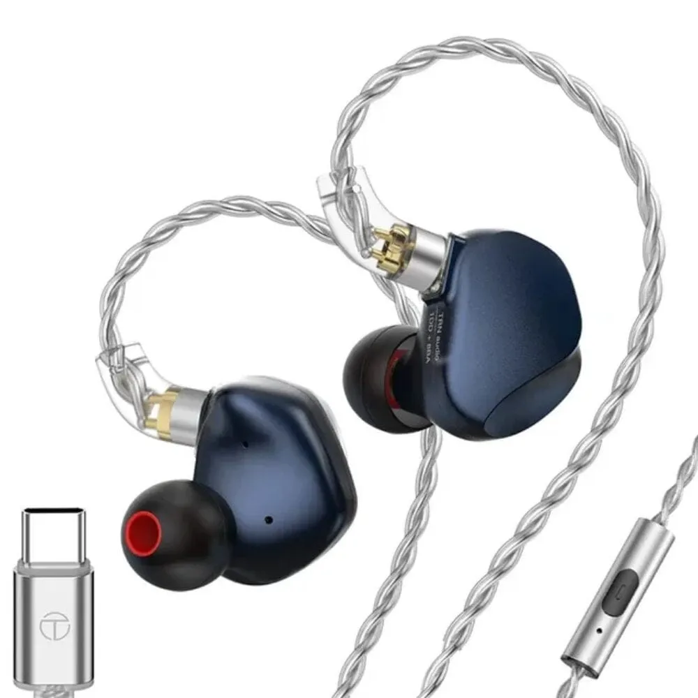 TRN VX Pro 9 Drivers Flagship Hybrid In-Ear Monitor