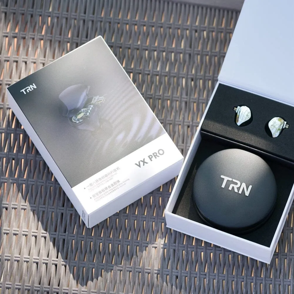 TRN VX Pro 9 Drivers Flagship Hybrid In-Ear Monitor