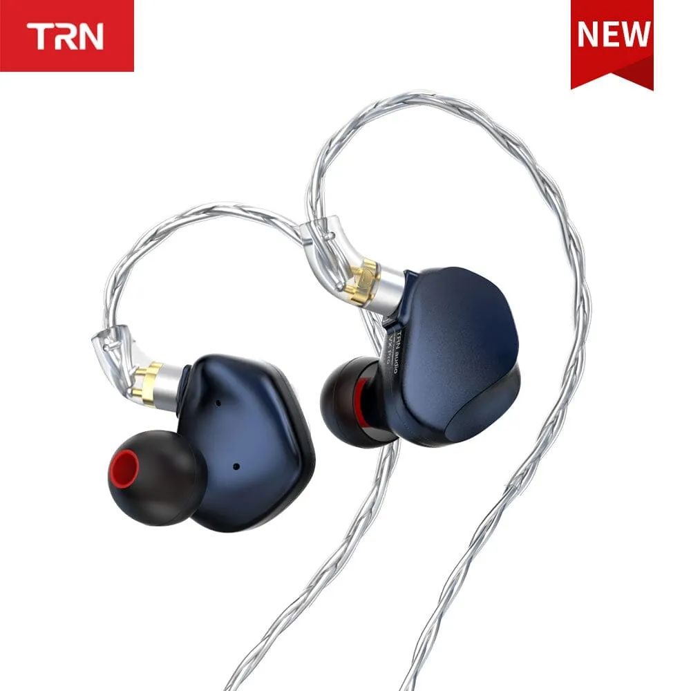 TRN VX Pro 9 Drivers Flagship Hybrid In-Ear Monitor